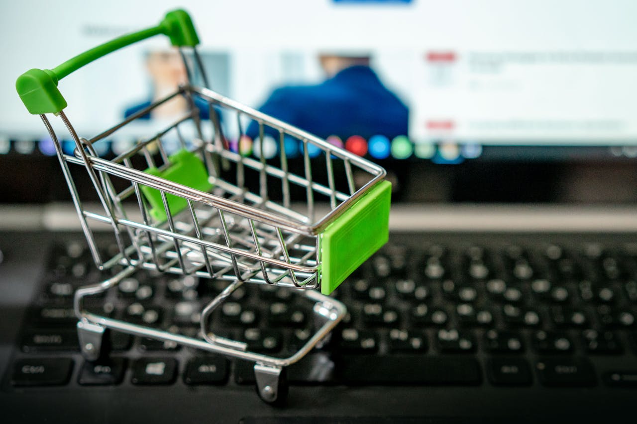 Mít e-shop nestačí, zákazníci ho musí nejdřív najít